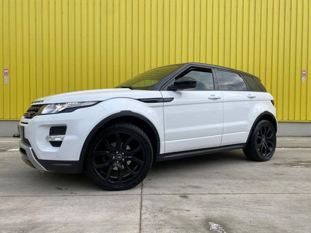 Range Rover Evoque