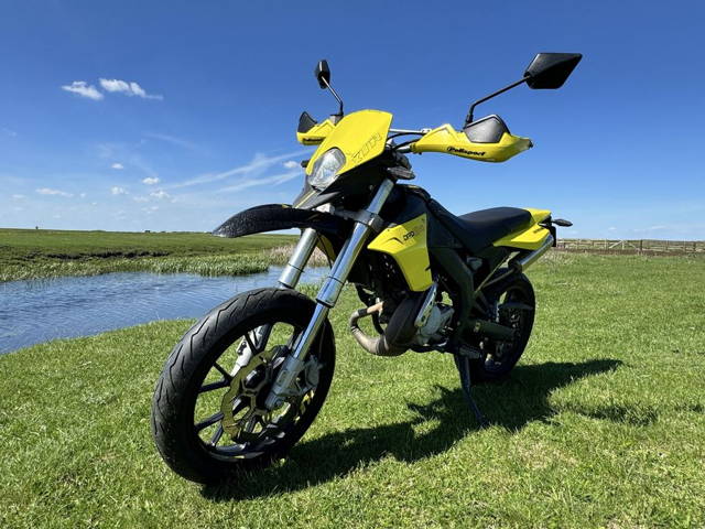 Derbi Senda DRD Evo Xtreme de 49cc