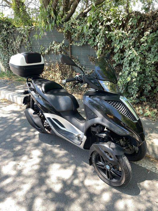 Piaggio Mp3 Lt 300 Ie Yourban