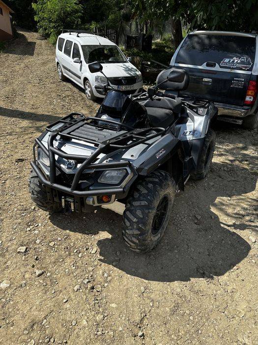 Piese / Dezmembrez Can Am G1 Outlander / Renegade 500 650 800