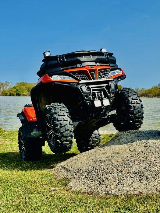 CFMOTO 850 xc.