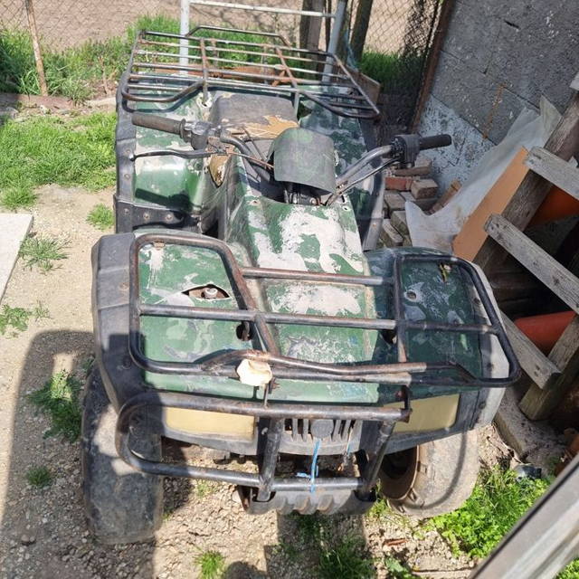 ATV zongshen.ATV