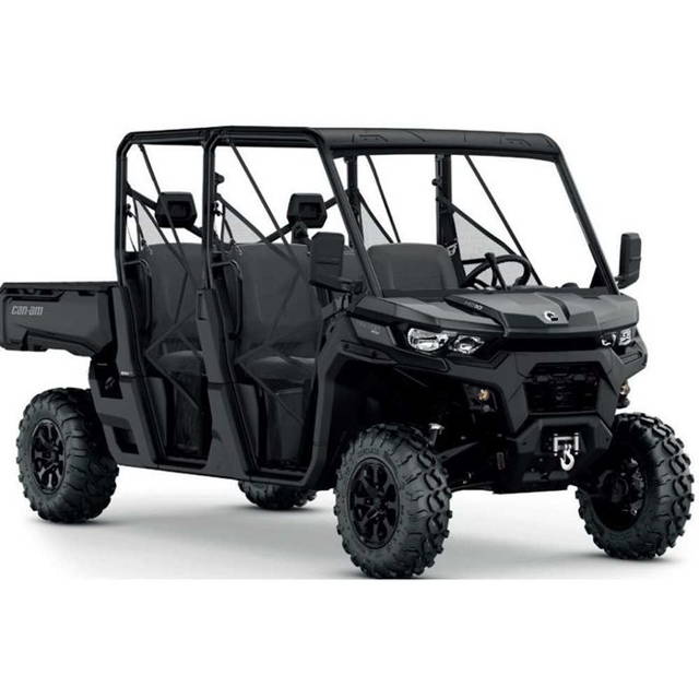 Promotie Vehicul utilitar in stoc Can-Am Traxter MAX XU HD10 T 2024