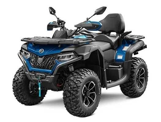 ATV CFMOTO cforce 600L Touring EPS Euro5+ '25