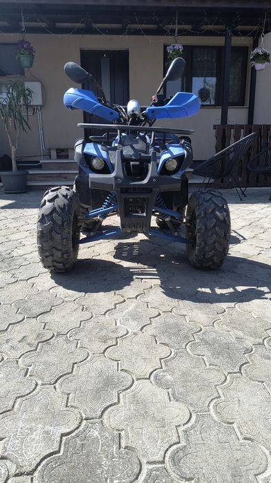ATV 125 cc an 2023