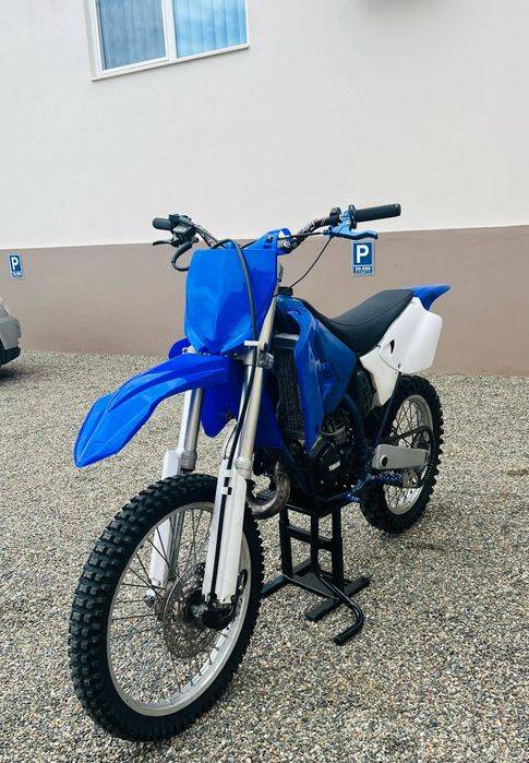 Yamaha yz 125 2t ( cross enduro moto)