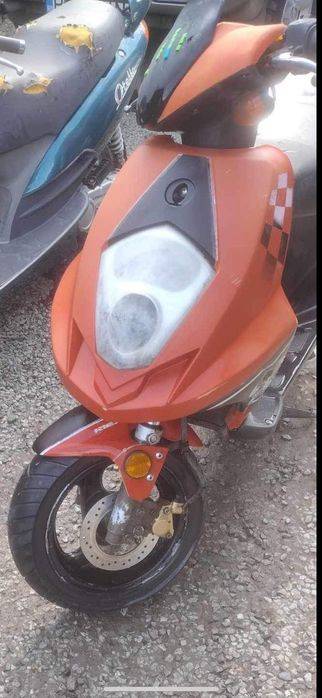 Vand scuter 50 4t