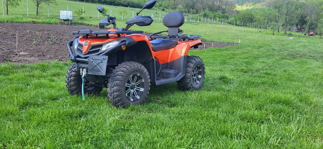 Atv cf moto 450 4x4