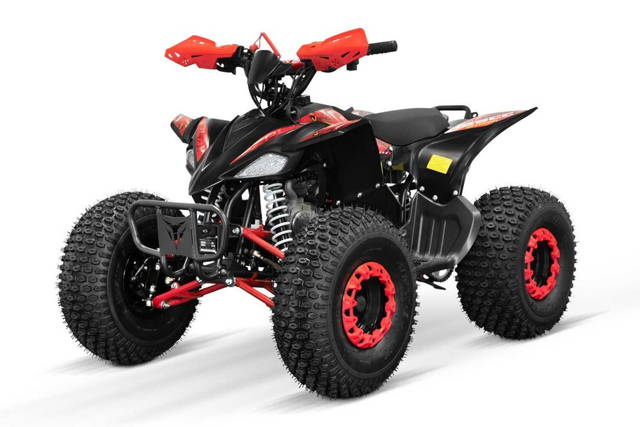 BEMI ATV 125cc 2WD Quad Replay RS-8 Sport jante 8'' semi-automatic