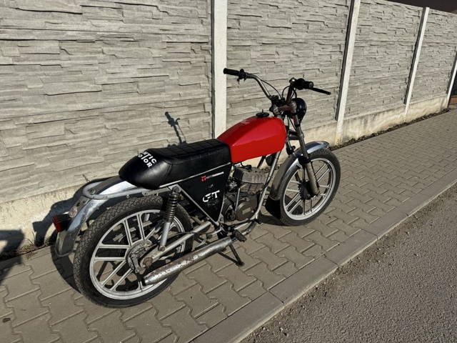 Scuter /moped/Fantic 50
