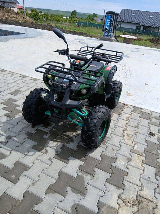 Atv 125 cc stare excelenta