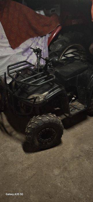 Atv 125cc perfect