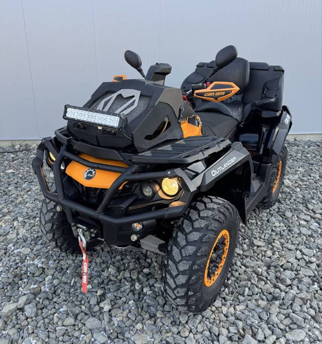 Can Am Outlander G2 850 Max Xtp ( Nu Renegade 800 , 1000 , 1000R )