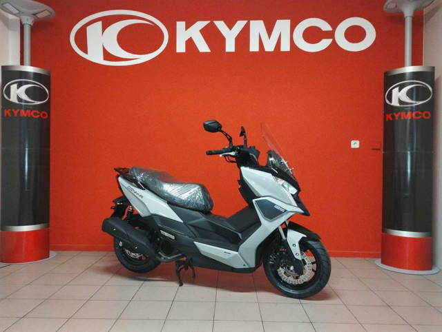 Scuter Kymco Dink R 125i la pret promotional!!