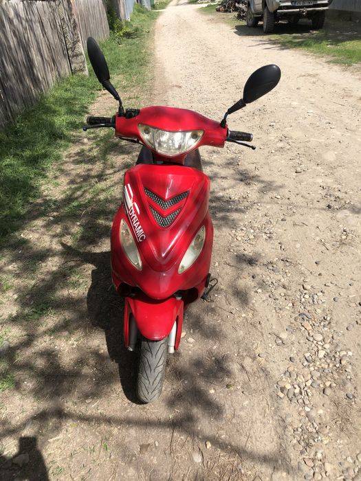 Vand scuter( 50 cc )4 t