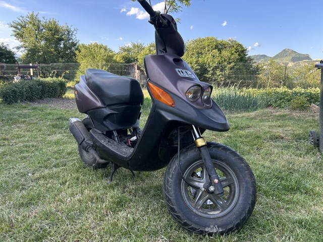 Yamaha MBK Booster