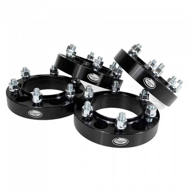 Flanse distantiere Toyota Hilux,4Runner 30mm 6x139,7 CB106,1 cu inel