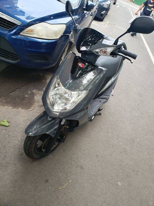 Kymco Vp50 Fara pernis