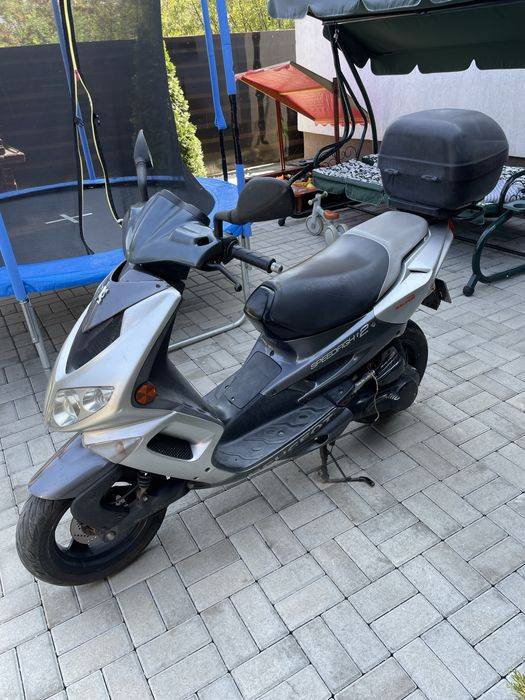 Scuter Peugeout Speed Fight 2 set 80cc