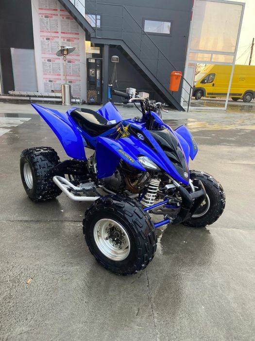 Yamaha Raptor 350