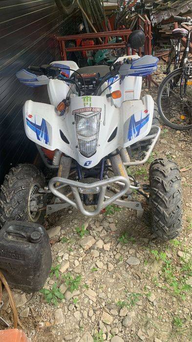 Vănd Suzuki Ltz400