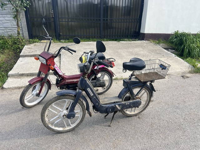 Mopede de vânzare