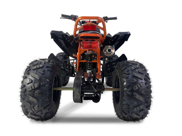 Atv BEMI 125 Carbon 7" automatic DNR pret depozit