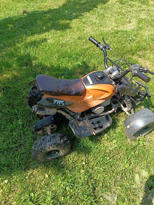 De vânzare ATV 49 CC