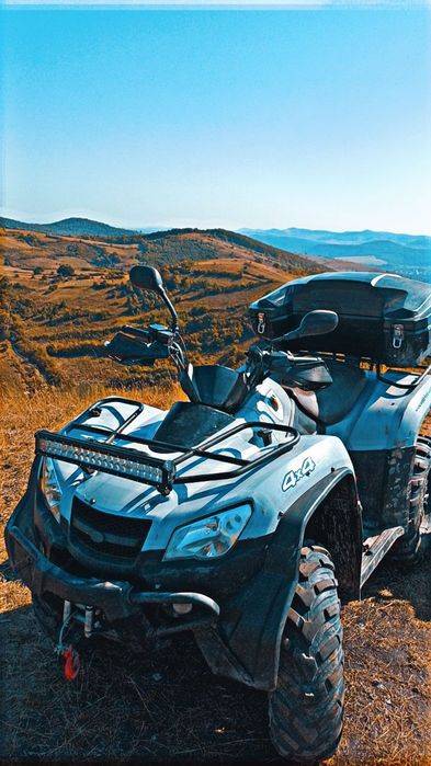 Vand atv kimko 450cc