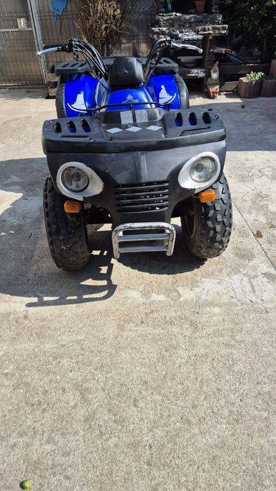 Atv aeon cobra 180cc