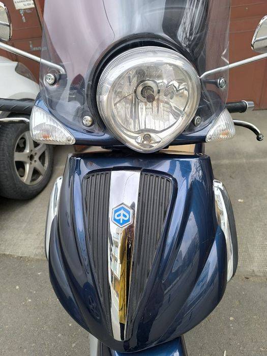 Vand Piaggio Beverly 250cm