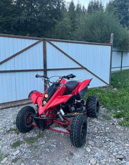 Vand atv shineray 250