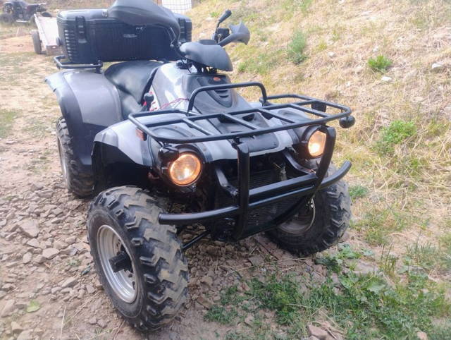 2 Linhai 300cc recent aduse in țară,, ofertă''