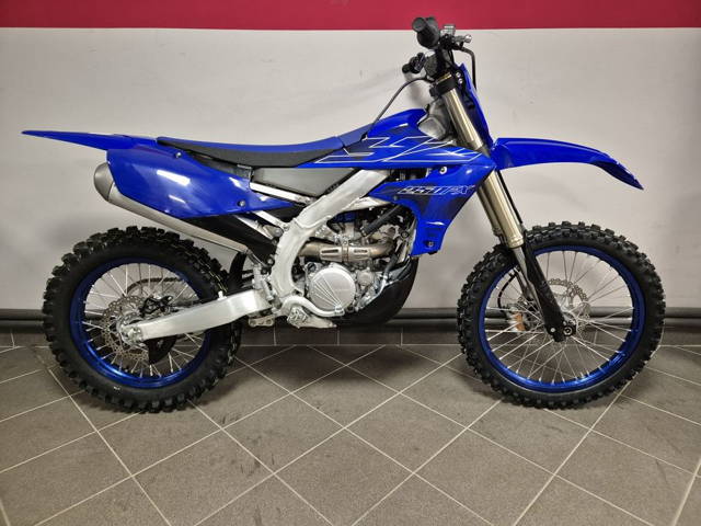 Yamaha YZ 250 FX 2023 Nou