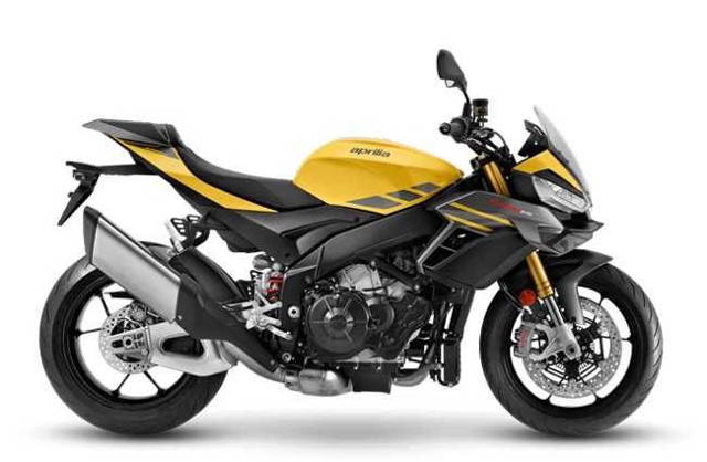 Motocicleta Aprilia Tuono V4 1100 2025 | Rate | Leasing