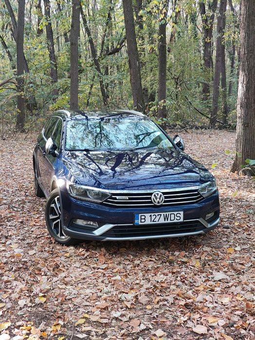 Volkswagen Passat Alltrack 2.0 TDI/190HP/4Motion DSG/Virtual cockpit