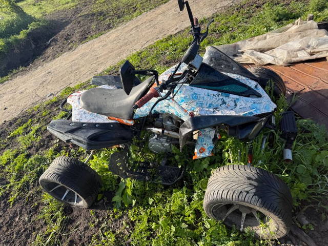 Atv in stare foarte bun