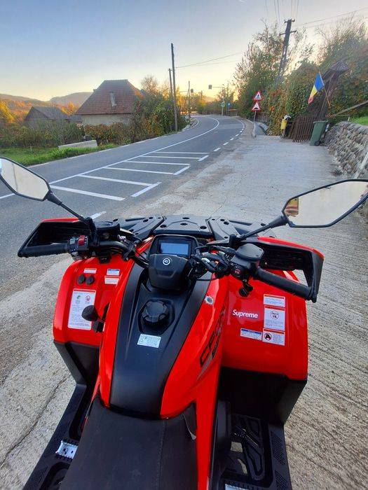 Vand Cf moto 520l x5
