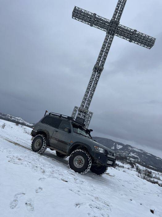 Nissan patrol y61