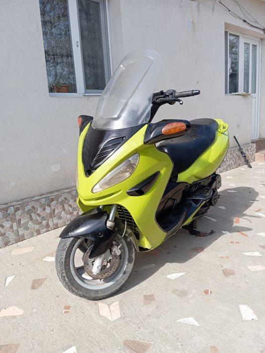 Vand malaguti Madison 150