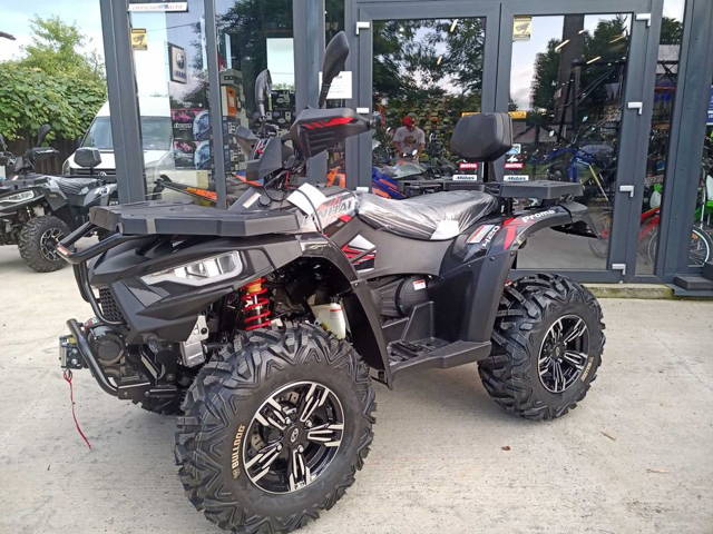 Linhai 420 Promax T3 inregistrabil - nou- 0 km - stoc EST BIKE Campina