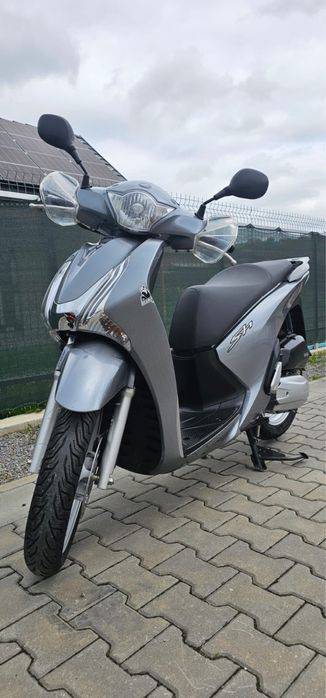 Honda Sh 125 anul 2013