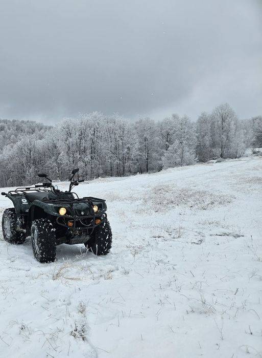 Vând  Atv Yamaha