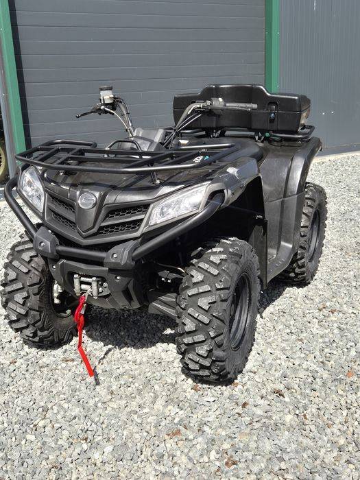 Atv Cfmoto Cforce 450S 4x4 Inmatriculat
