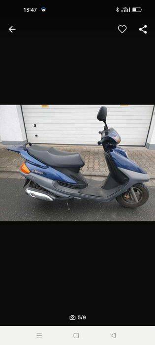 De vânzare  Yamaha Cygnus