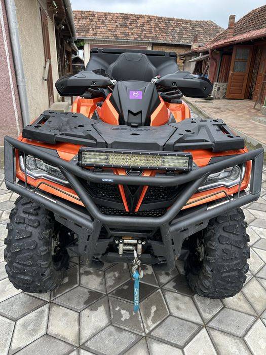 Cf Moto 850 XC ATV 4x4 ( Nu 450, 520, 625,1000)