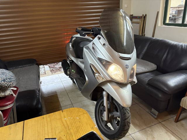 Piaggio EVO-X 125 cm an 2010