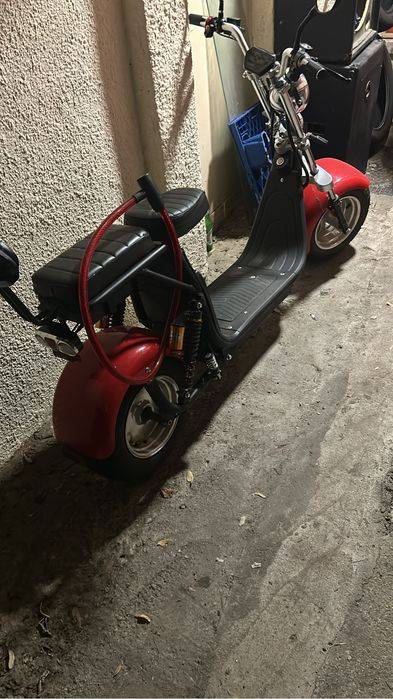 Scuter electric CityCoco.