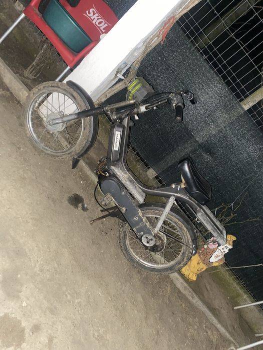 Mobra piaggeo bravo fuge cu 60