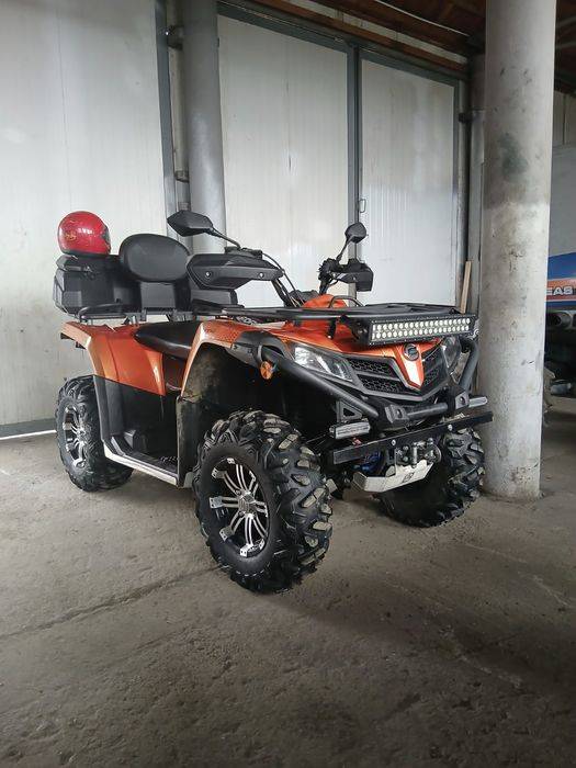 Cf moto 520L an 2020